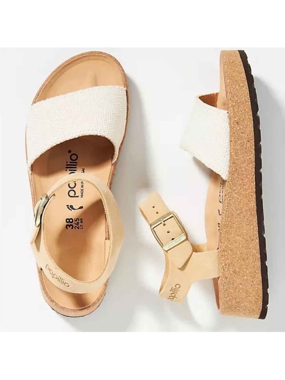 Birkenstock | Papillio Glenda Platform Sandal